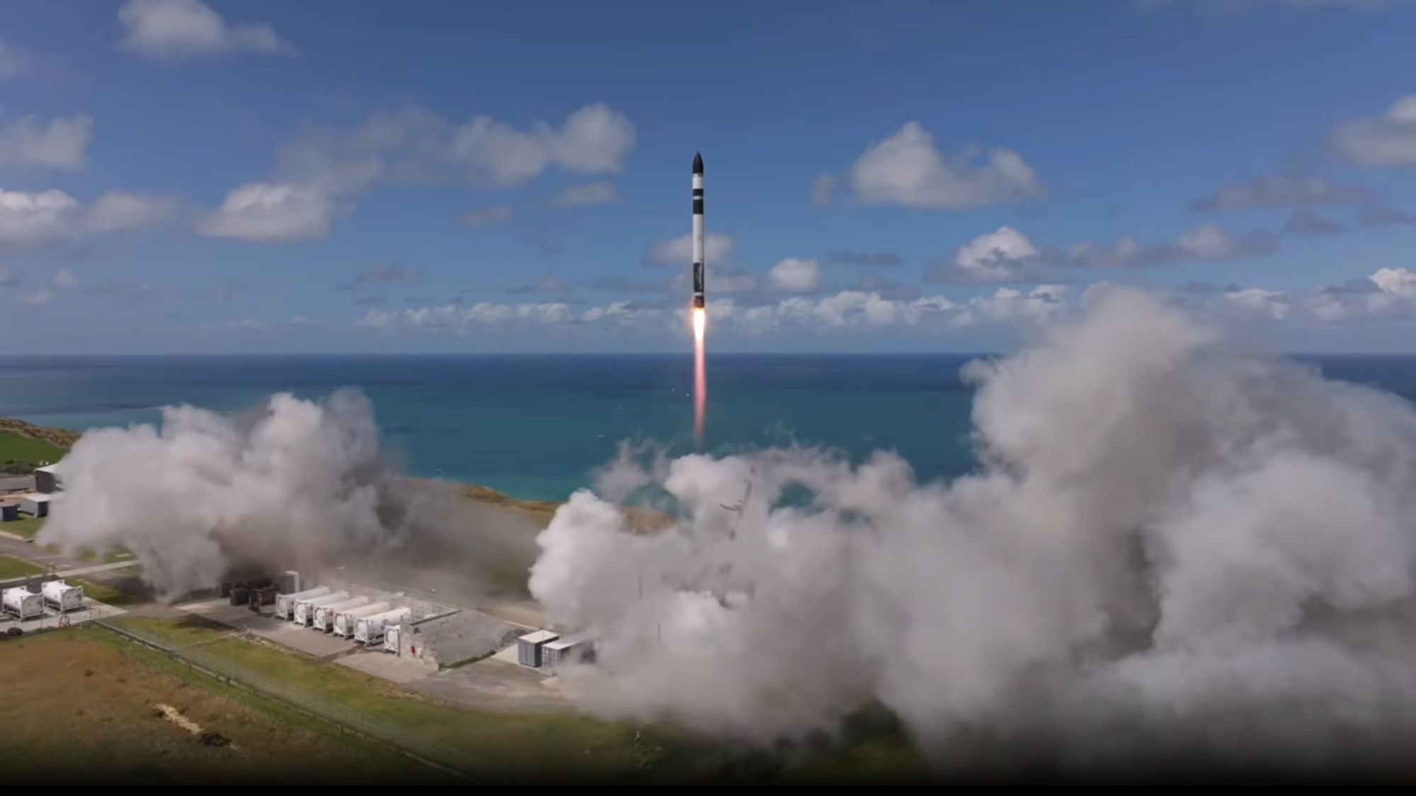 Akuisisi Iridium oleh Rocket Lab: Awal Era Baru di Industri Antariksa