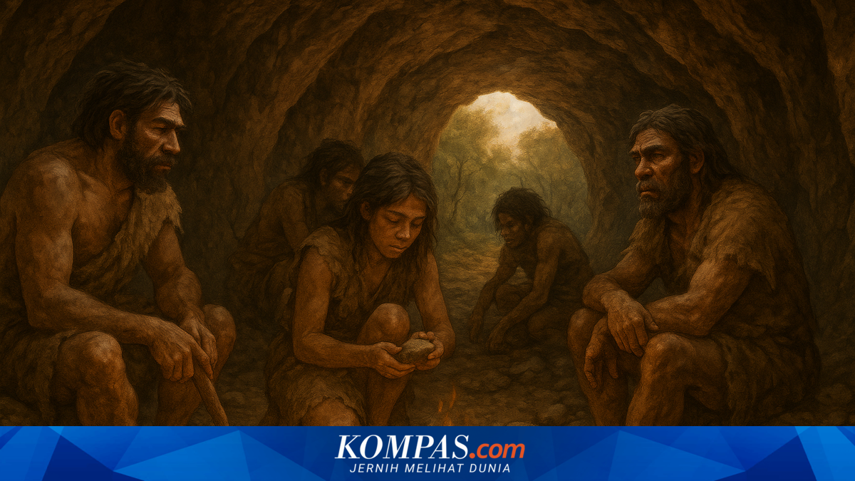 Bayi Manusia Purba: Selemah Bayi Kita?