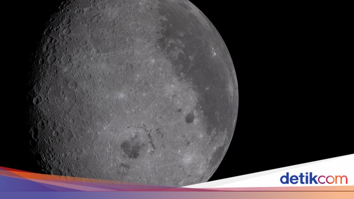 Bulan Bergerak Jauh dari Bumi, Apa yang Terjadi Selanjutnya?