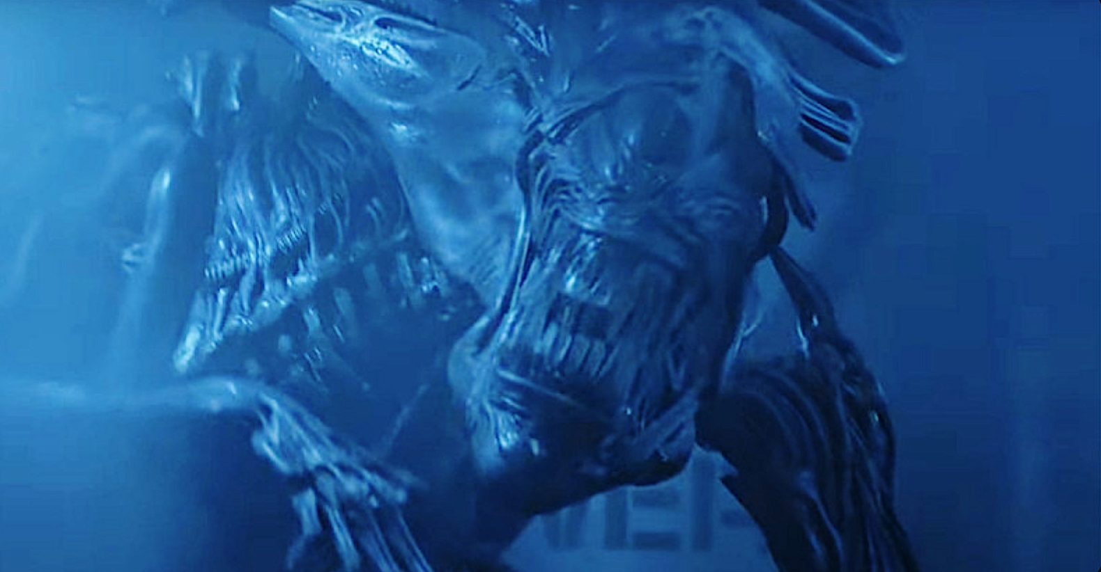 Efek Visual Legendaris di Balik Alien Queen: Mengingat 40 Tahun "Aliens"