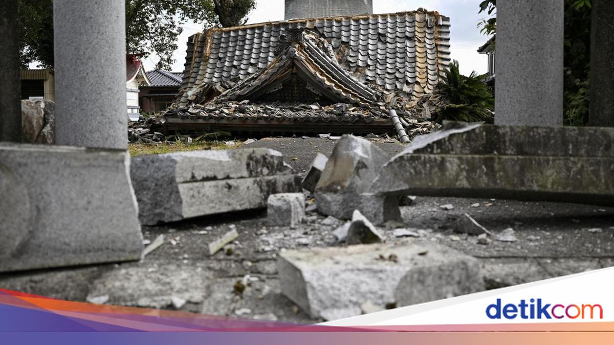 Gempa Bumi di Jepang: Keseimbangan Antara Kecanggihan Teknologi dan Kuatnya Alam