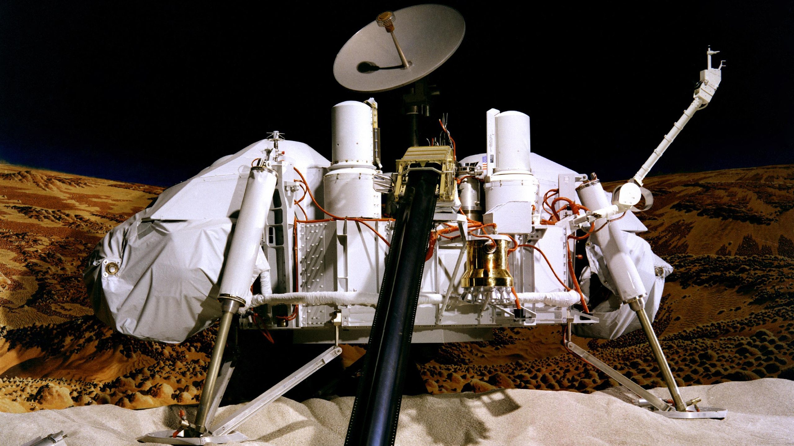Mengingat 50 Tahun Pendaratan Viking di Mars dalam Siaran Langsung This Week In Space