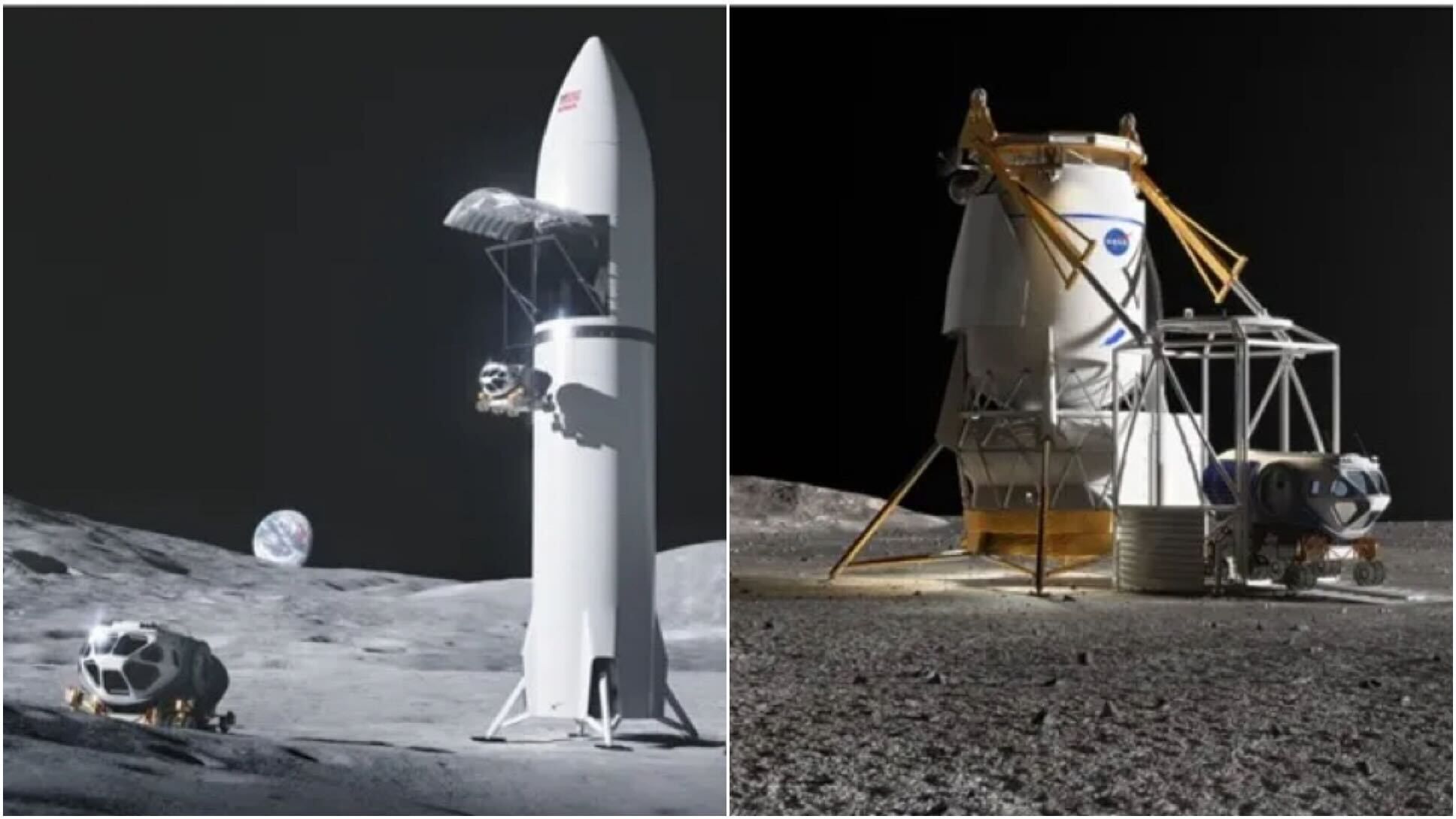 Misi Artemis IV: Apakah Astronot Sebaiknya Mendarat di Kawasan Kutub Selatan Bulan?