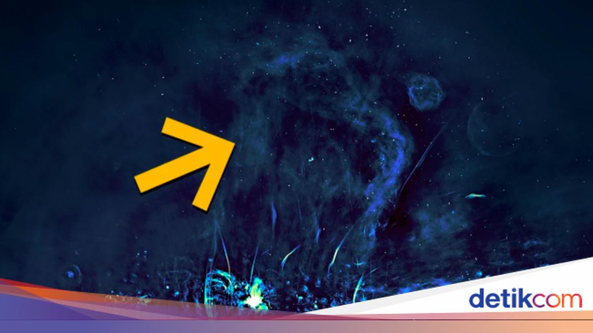Misteri Struktur Raksasa di Bima Sakti Terpecahkan