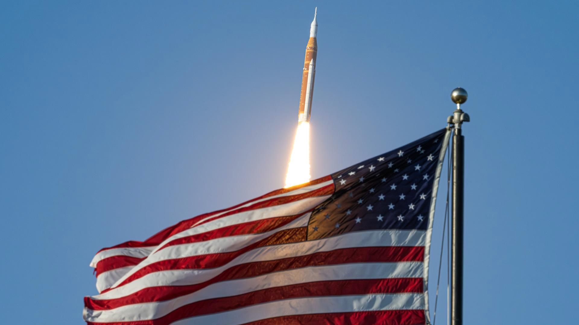 NASA Rayakan "America 250" dengan Berbagai Kegiatan Luar Biasa