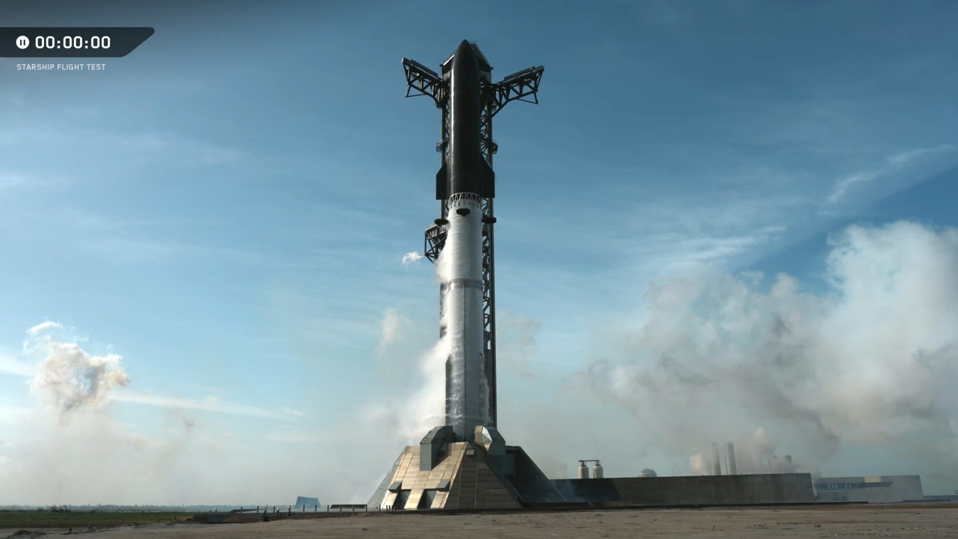 Peluncuran Uji Starship Flight 13 dari SpaceX Gagal di Detik Terakhir