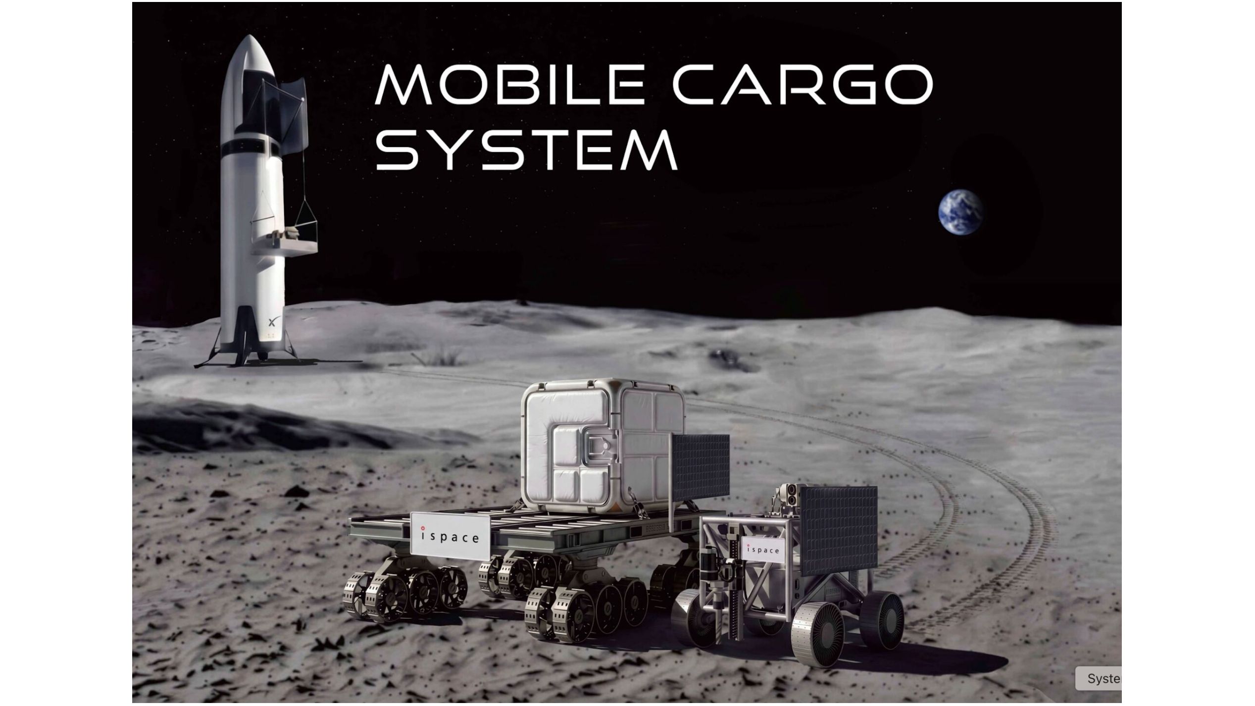 Perusahaan Jepang Pesan 1.100 Pon Cargo di Misi Bulan SpaceX Starship