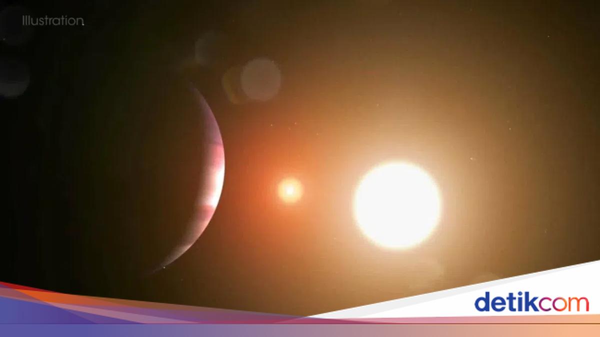 Planet "Bumi Kedua" yang Layak Huni Ditemukan