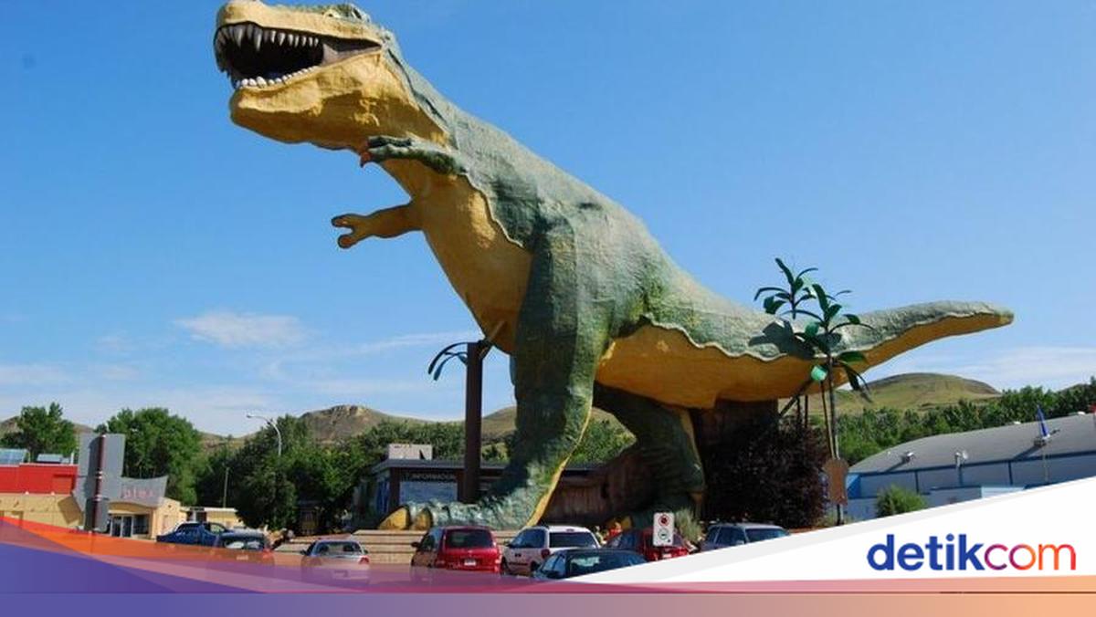 T-Rex dan Misteri Tangan Pendeknya: Penjelasan Ilmiah yang Menarik