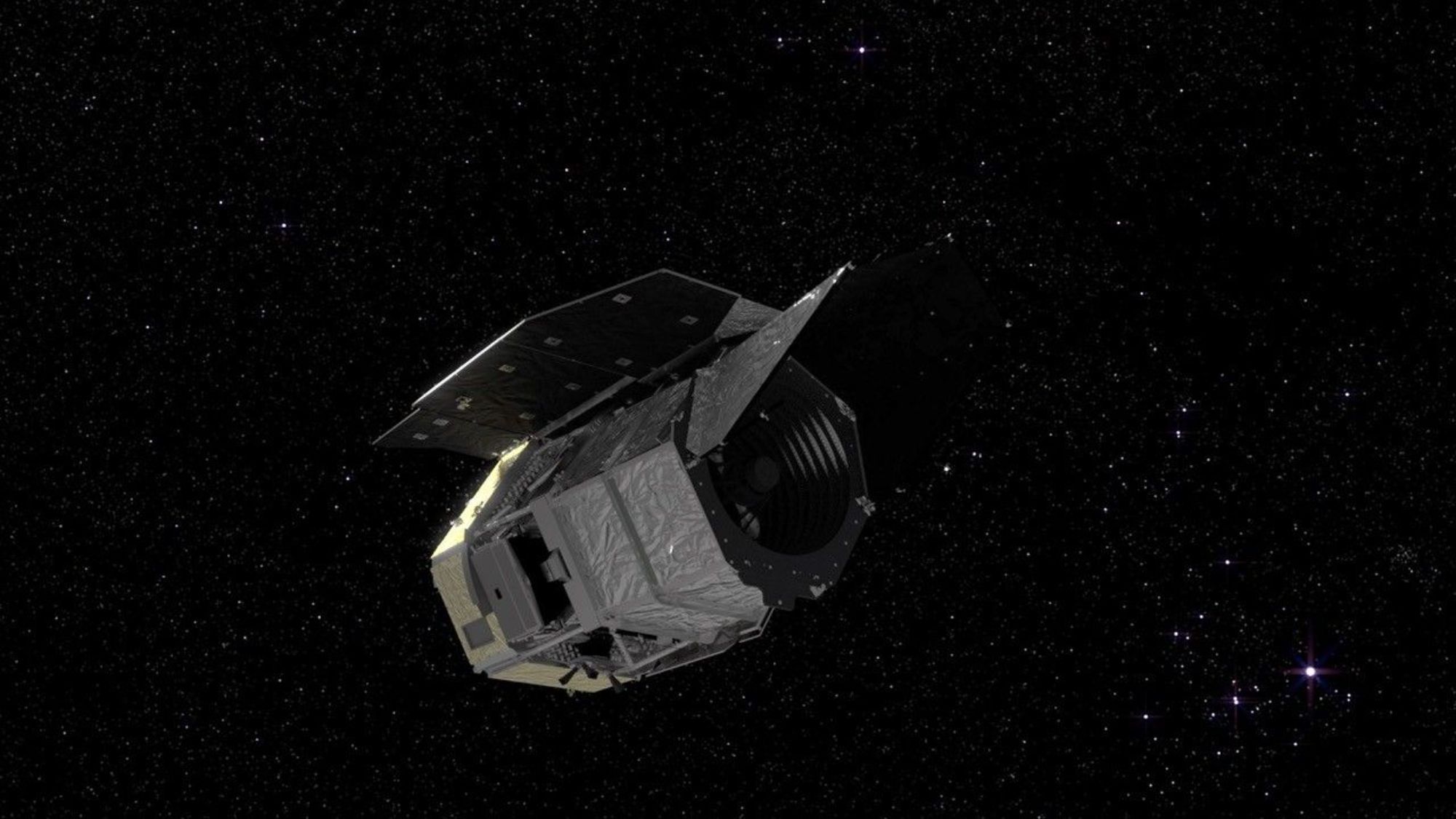 Teknologi Canggih NASA: Teleskop Luar Angkasa Roman Siap Diluncurkan